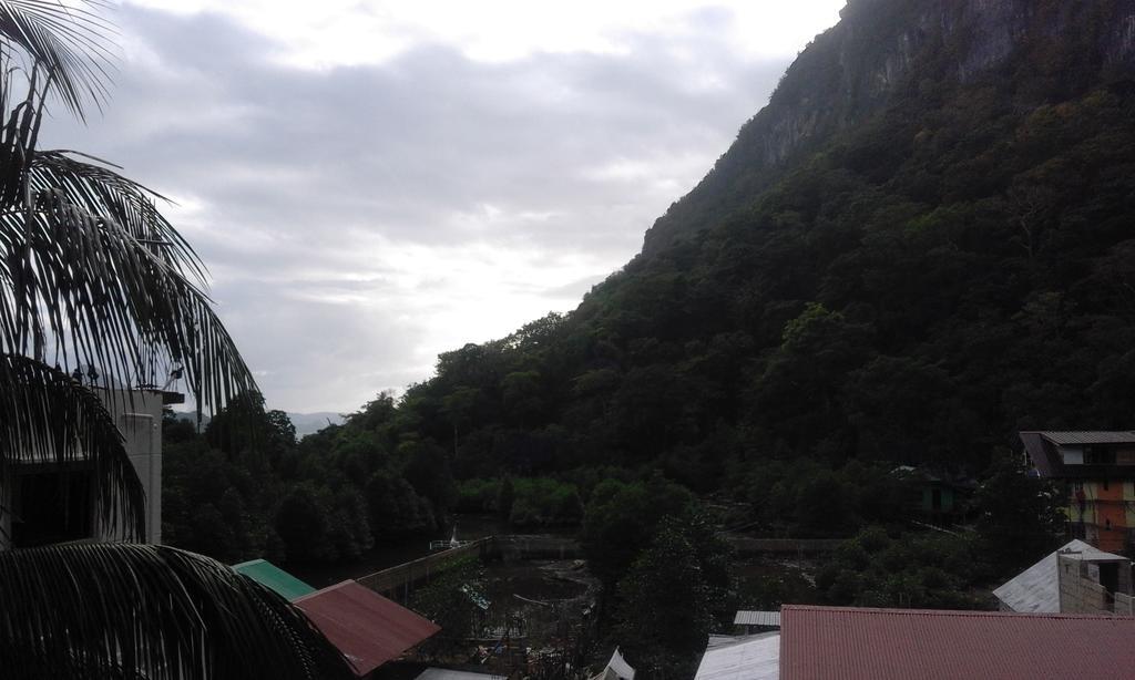 Just Inn El Nido Eksteriør billede